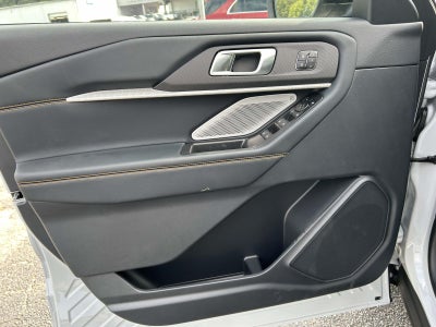 2027 Ford Explorer Tremor