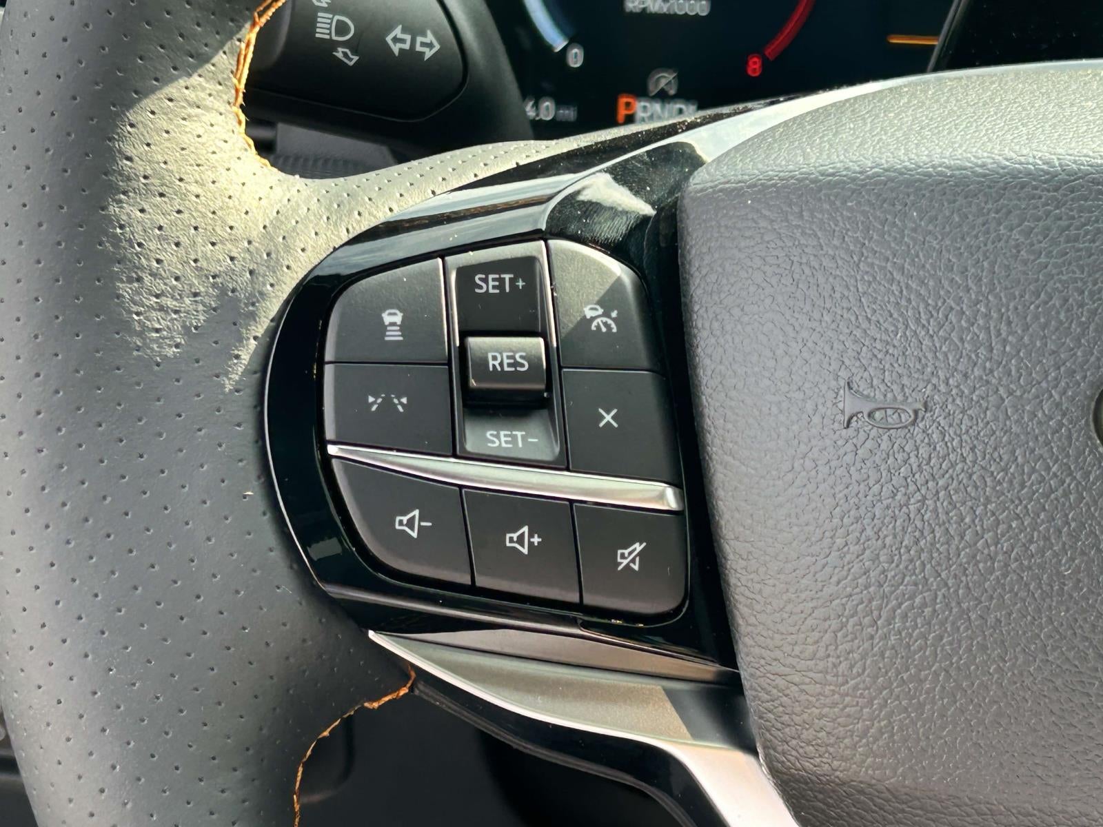 2027 Ford Explorer Tremor