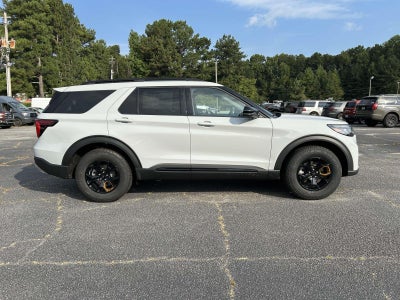2027 Ford Explorer Tremor