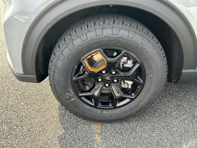 2027 Ford Explorer Tremor