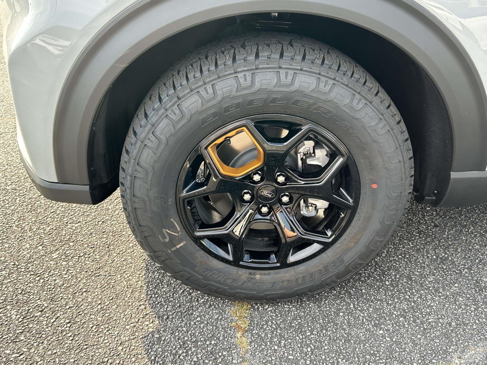 2027 Ford Explorer Tremor