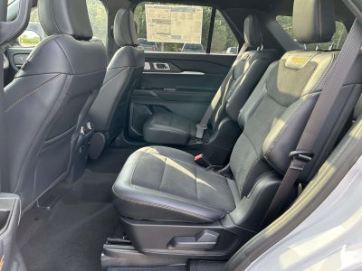 2027 Ford Explorer Tremor