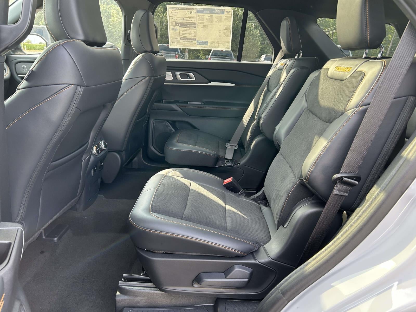 2027 Ford Explorer Tremor