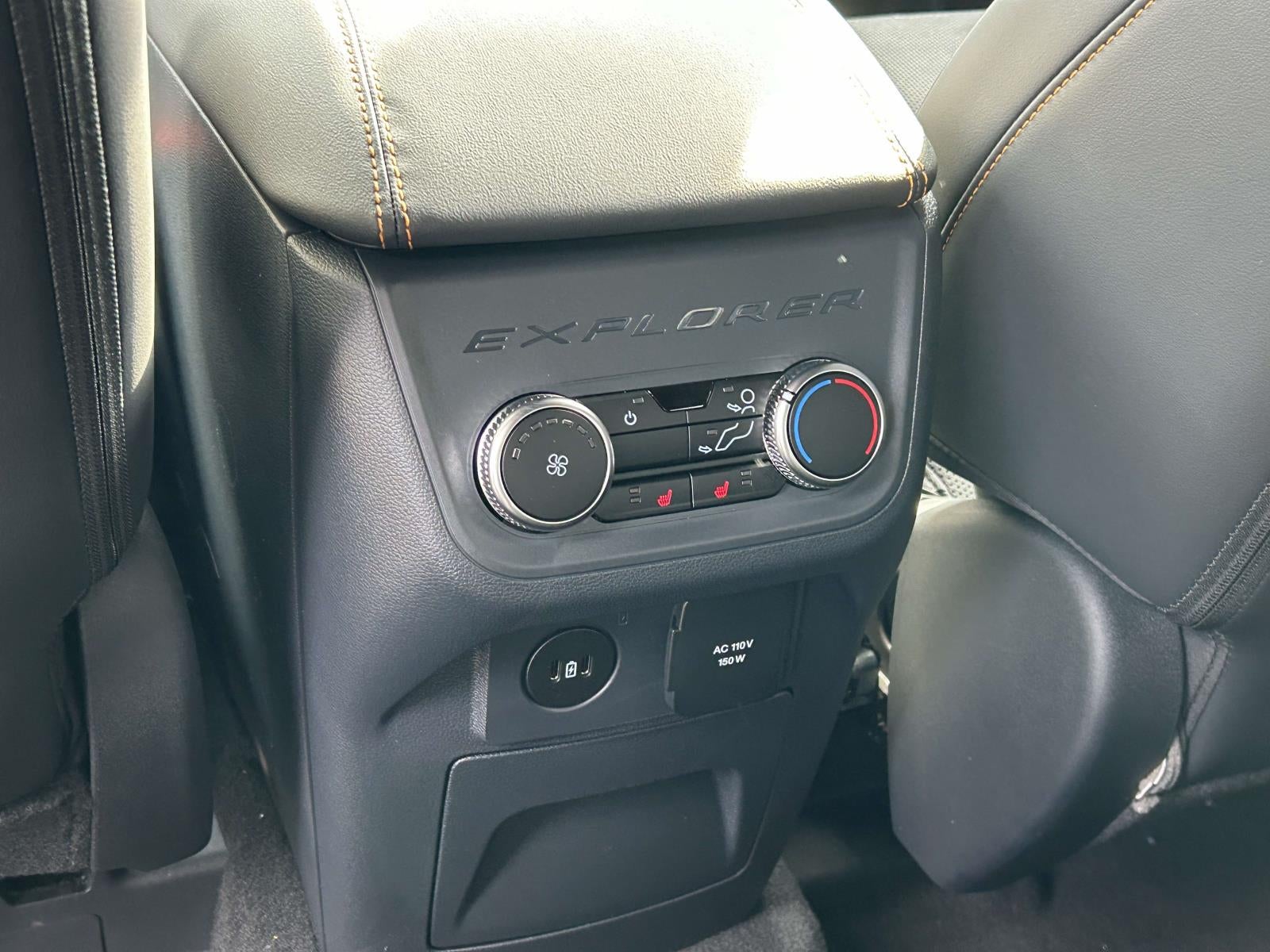 2027 Ford Explorer Tremor