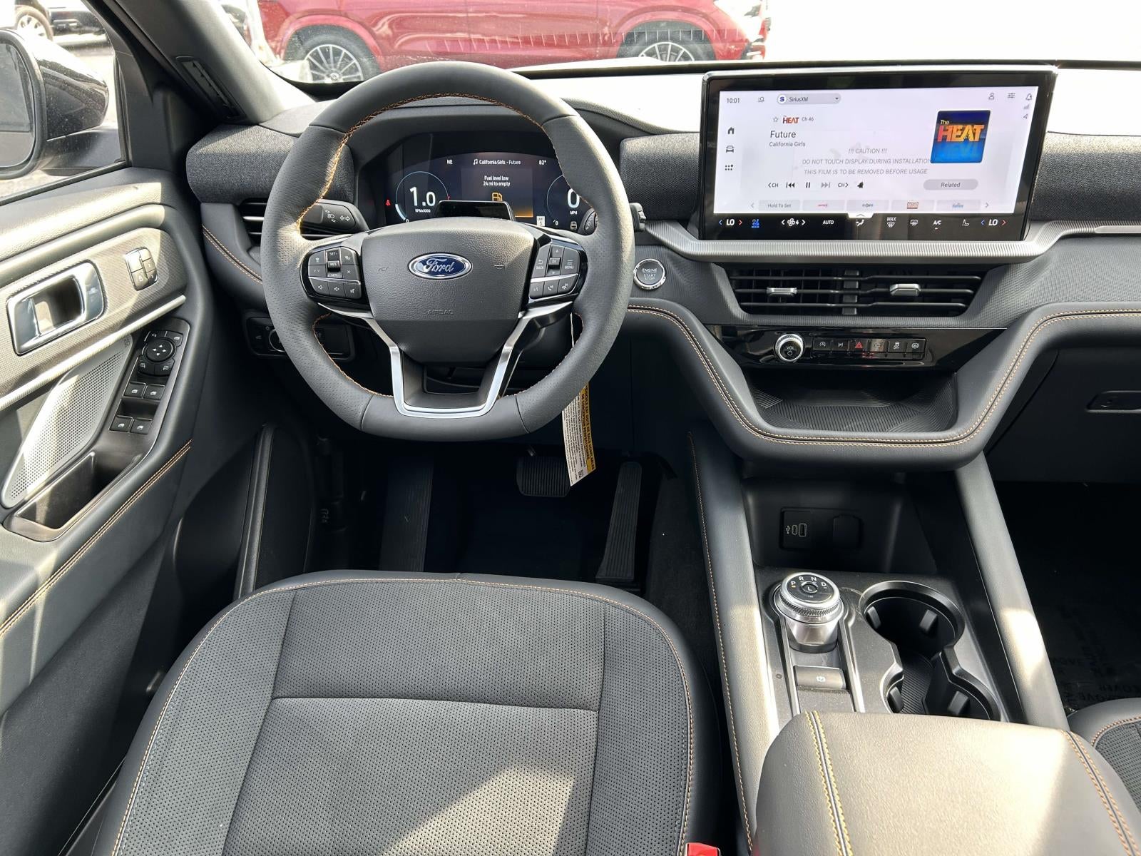 2027 Ford Explorer Tremor
