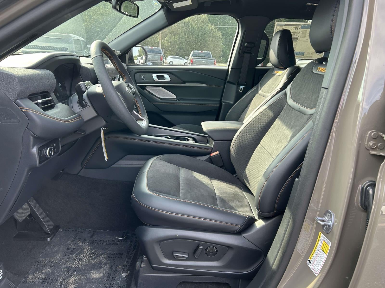 2027 Ford Explorer Tremor