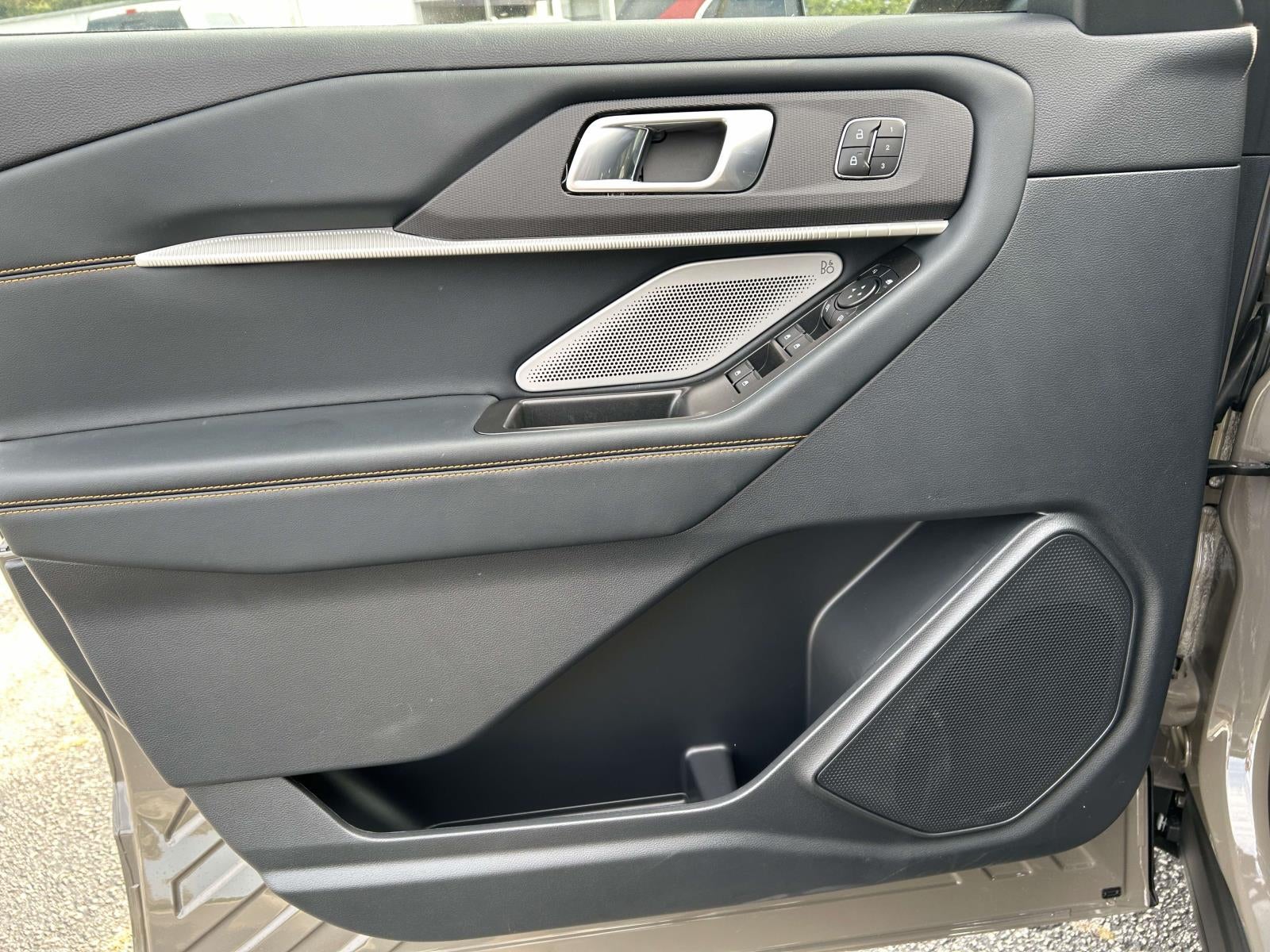 2027 Ford Explorer Tremor