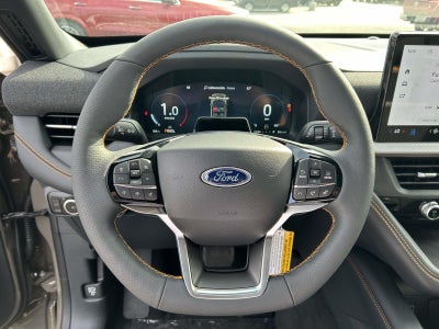 2027 Ford Explorer Tremor