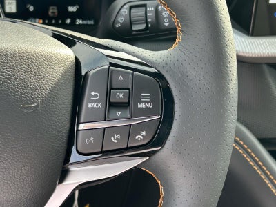 2027 Ford Explorer Tremor