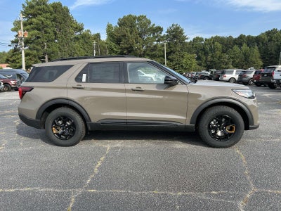 2027 Ford Explorer Tremor