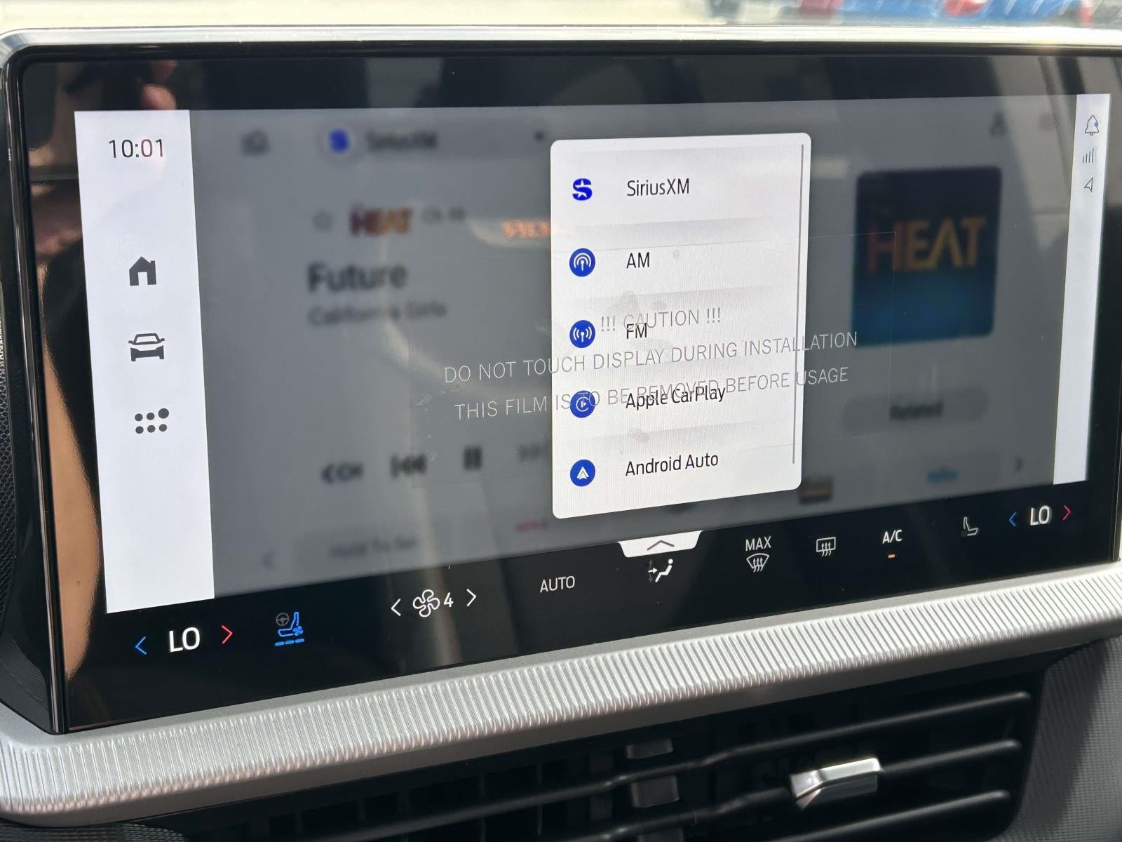 2027 Ford Explorer Tremor