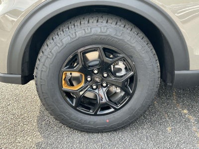 2027 Ford Explorer Tremor