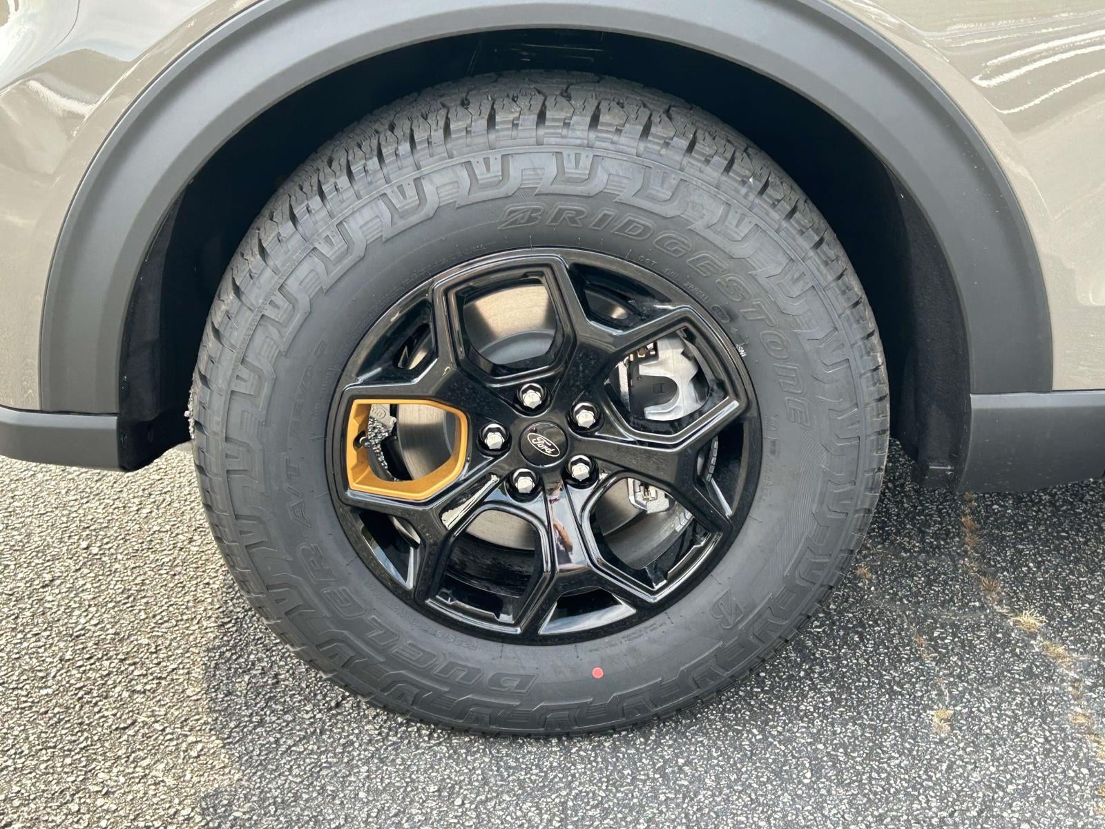 2027 Ford Explorer Tremor