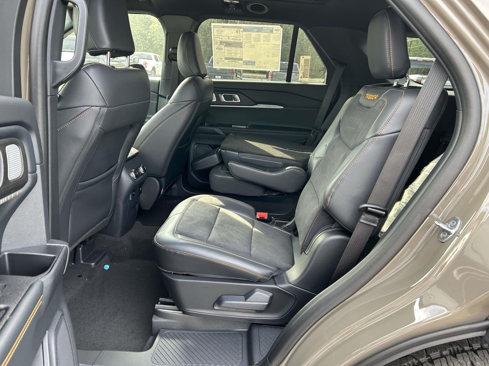 2027 Ford Explorer Tremor