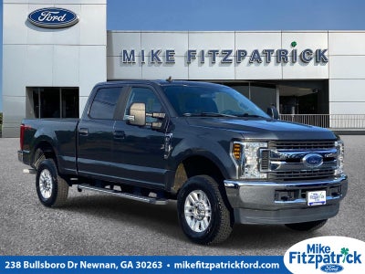 2019 Ford Super Duty F-250 SRW STX 4WD Crew Cab 6.75' Box