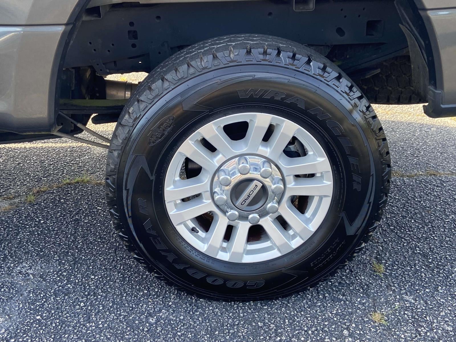2019 Ford Super Duty F-250 SRW STX 4WD Crew Cab 6.75' Box
