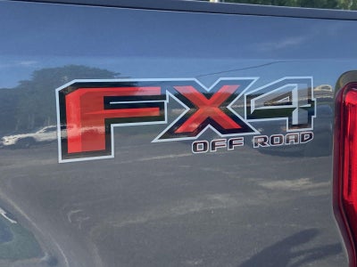 2019 Ford Super Duty F-250 SRW STX 4WD Crew Cab 6.75' Box