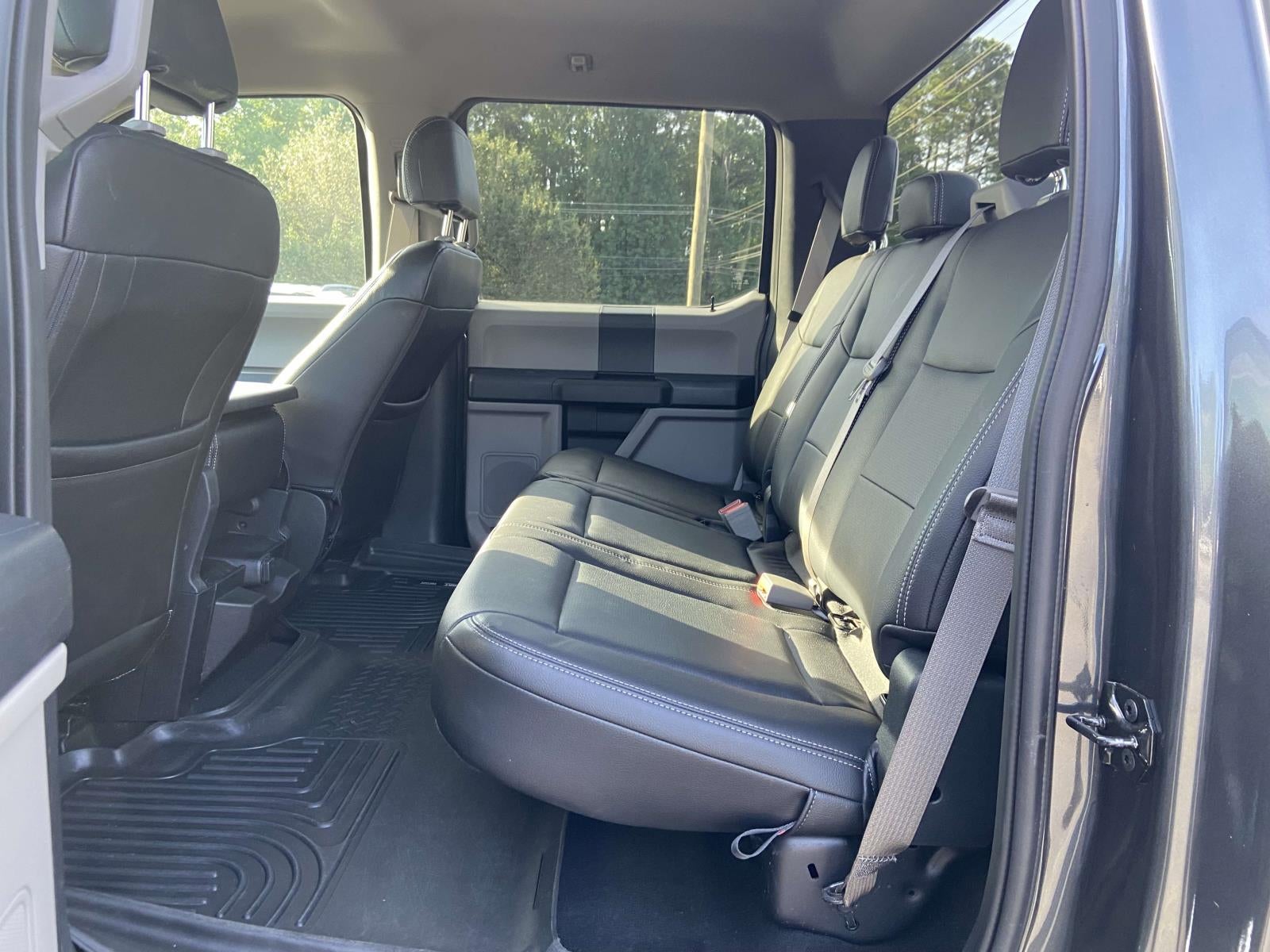 2019 Ford Super Duty F-250 SRW STX 4WD Crew Cab 6.75' Box
