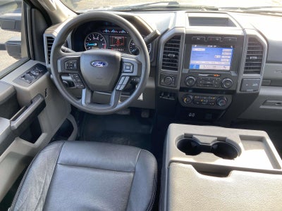 2019 Ford Super Duty F-250 SRW STX 4WD Crew Cab 6.75' Box