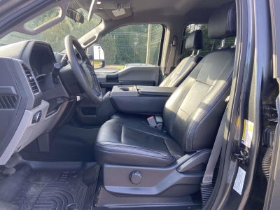 2019 Ford Super Duty F-250 SRW STX 4WD Crew Cab 6.75' Box