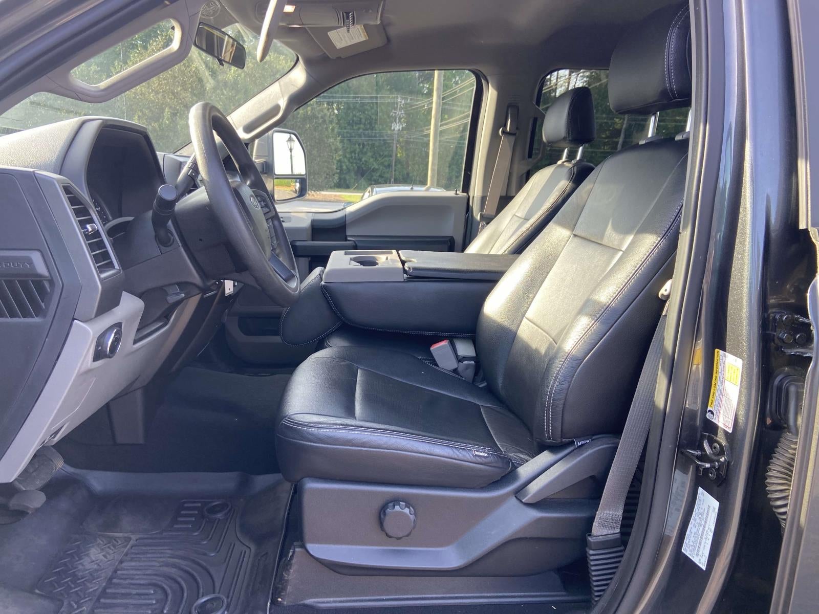 2019 Ford Super Duty F-250 SRW STX 4WD Crew Cab 6.75' Box