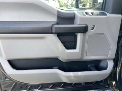 2019 Ford Super Duty F-250 SRW STX 4WD Crew Cab 6.75' Box