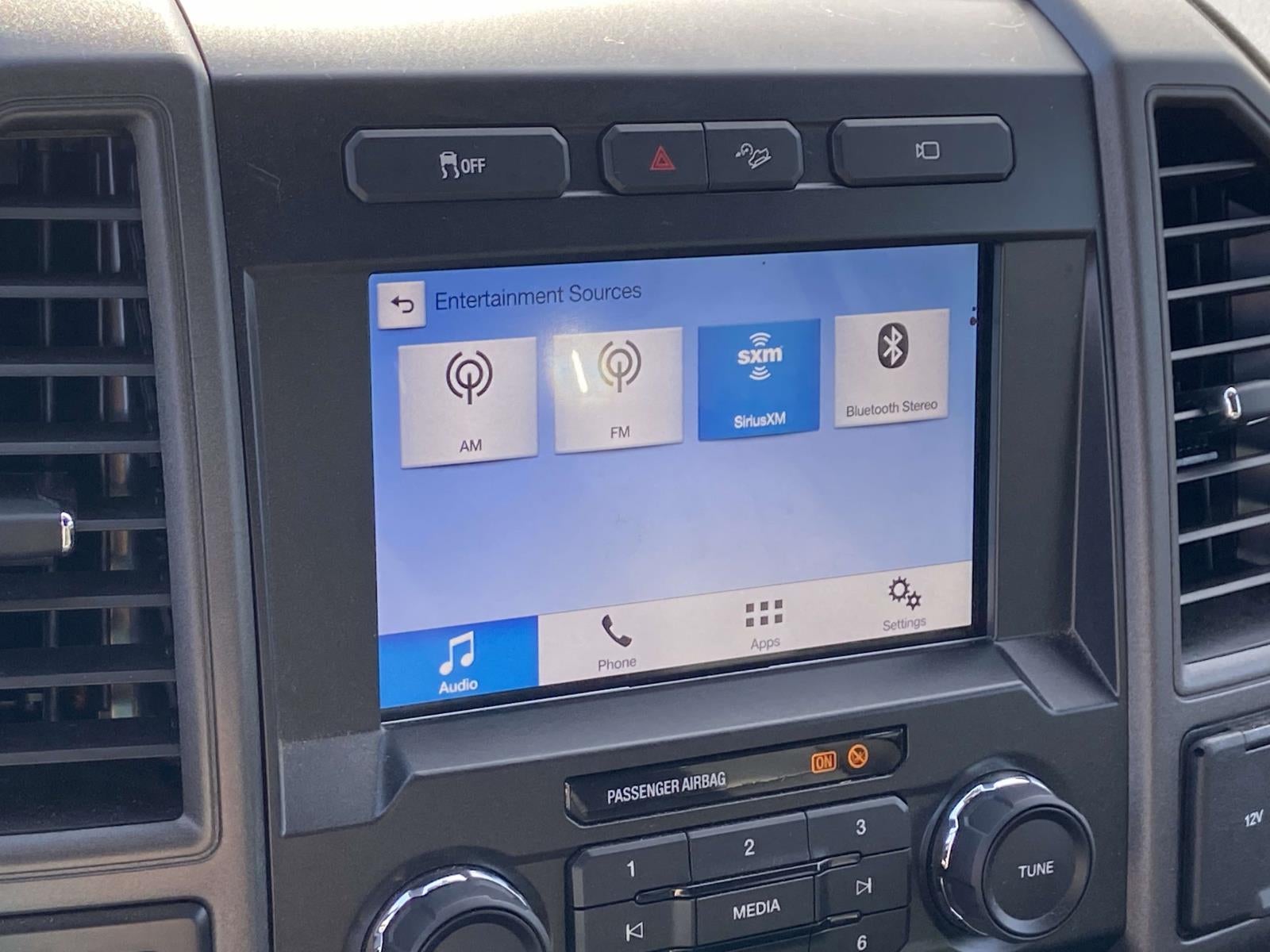 2019 Ford Super Duty F-250 SRW STX 4WD Crew Cab 6.75' Box