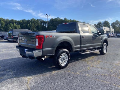 2019 Ford Super Duty F-250 SRW STX 4WD Crew Cab 6.75' Box