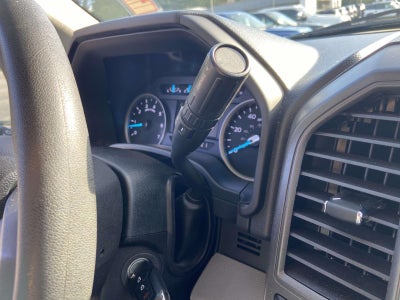 2019 Ford Super Duty F-250 SRW STX 4WD Crew Cab 6.75' Box