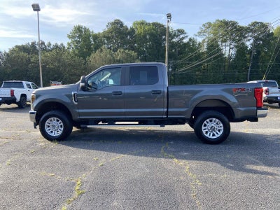 2019 Ford Super Duty F-250 SRW STX 4WD Crew Cab 6.75' Box