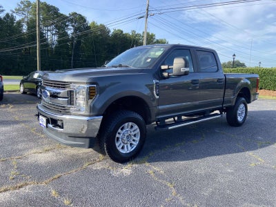 2019 Ford Super Duty F-250 SRW STX 4WD Crew Cab 6.75' Box