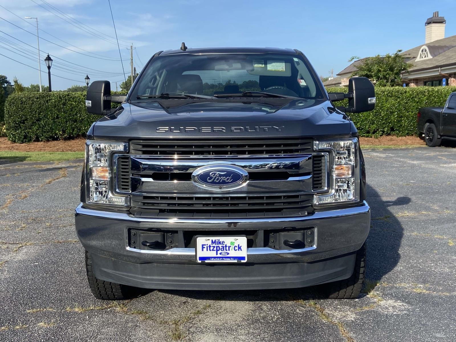 2019 Ford Super Duty F-250 SRW STX 4WD Crew Cab 6.75' Box