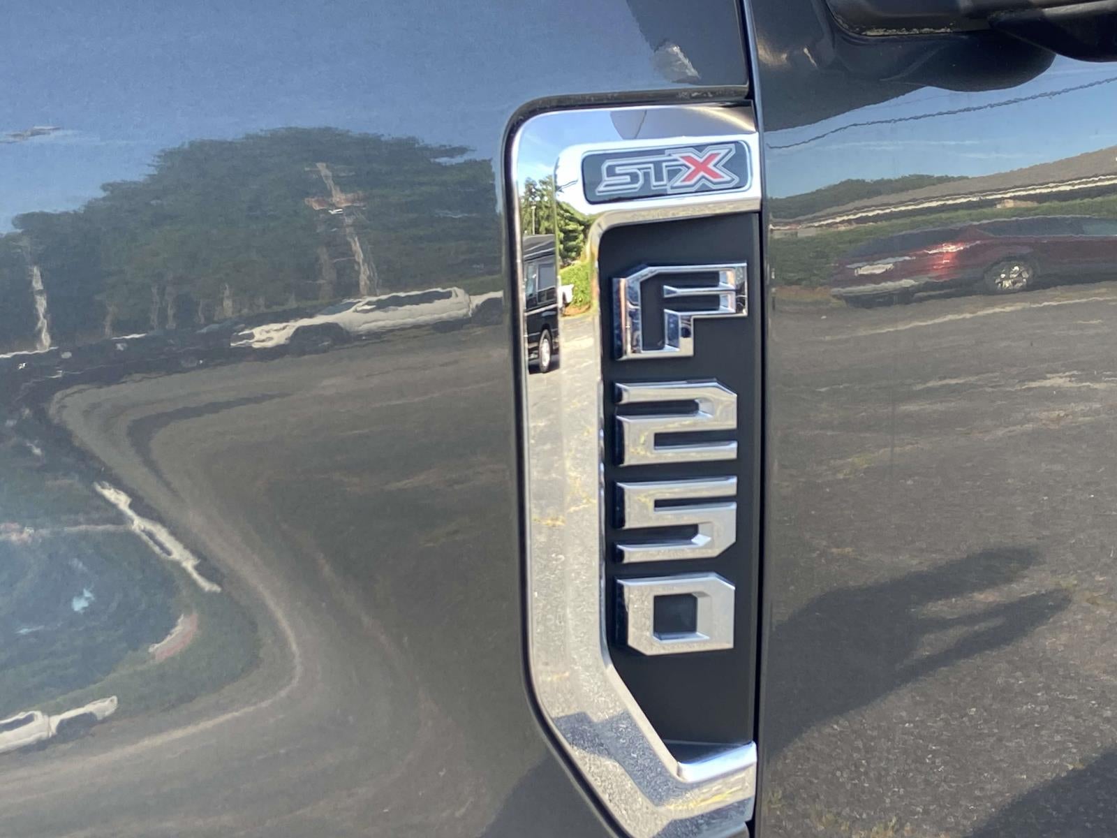 2019 Ford Super Duty F-250 SRW STX 4WD Crew Cab 6.75' Box