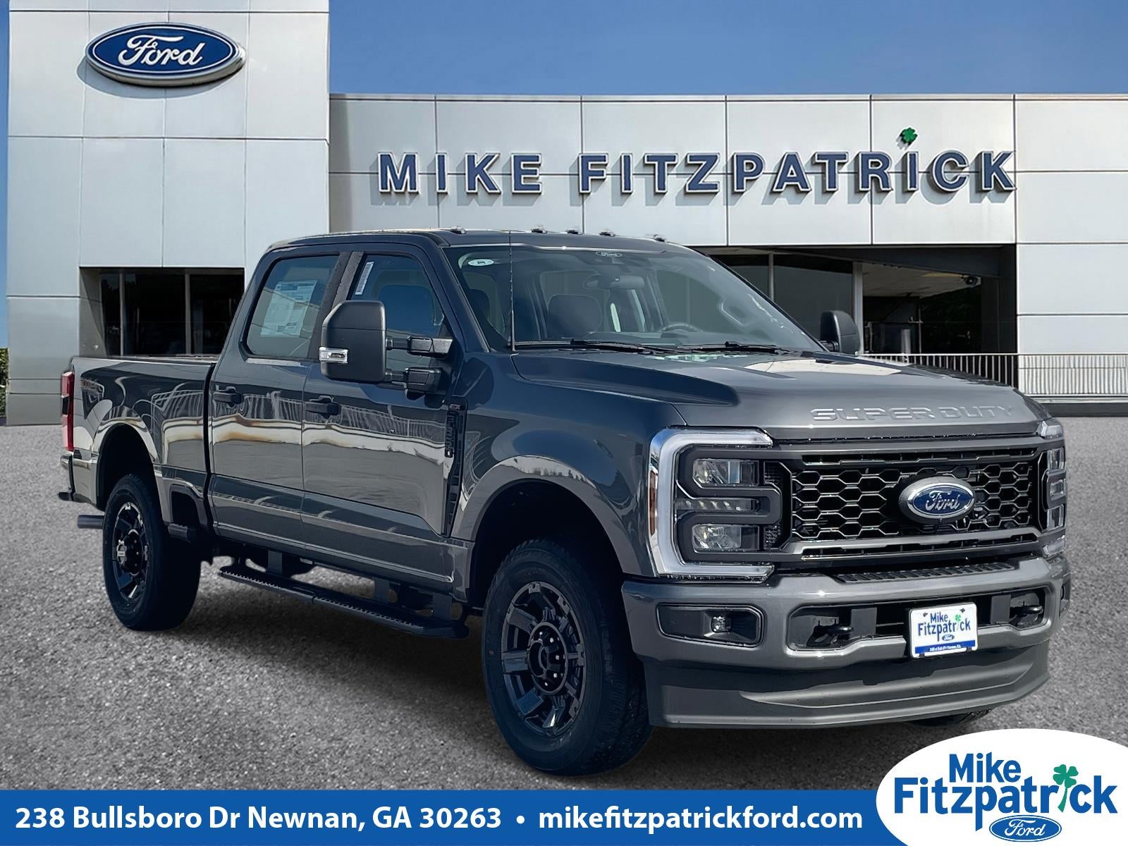 2026 Ford Super Duty F-250 SRW F-250® XL