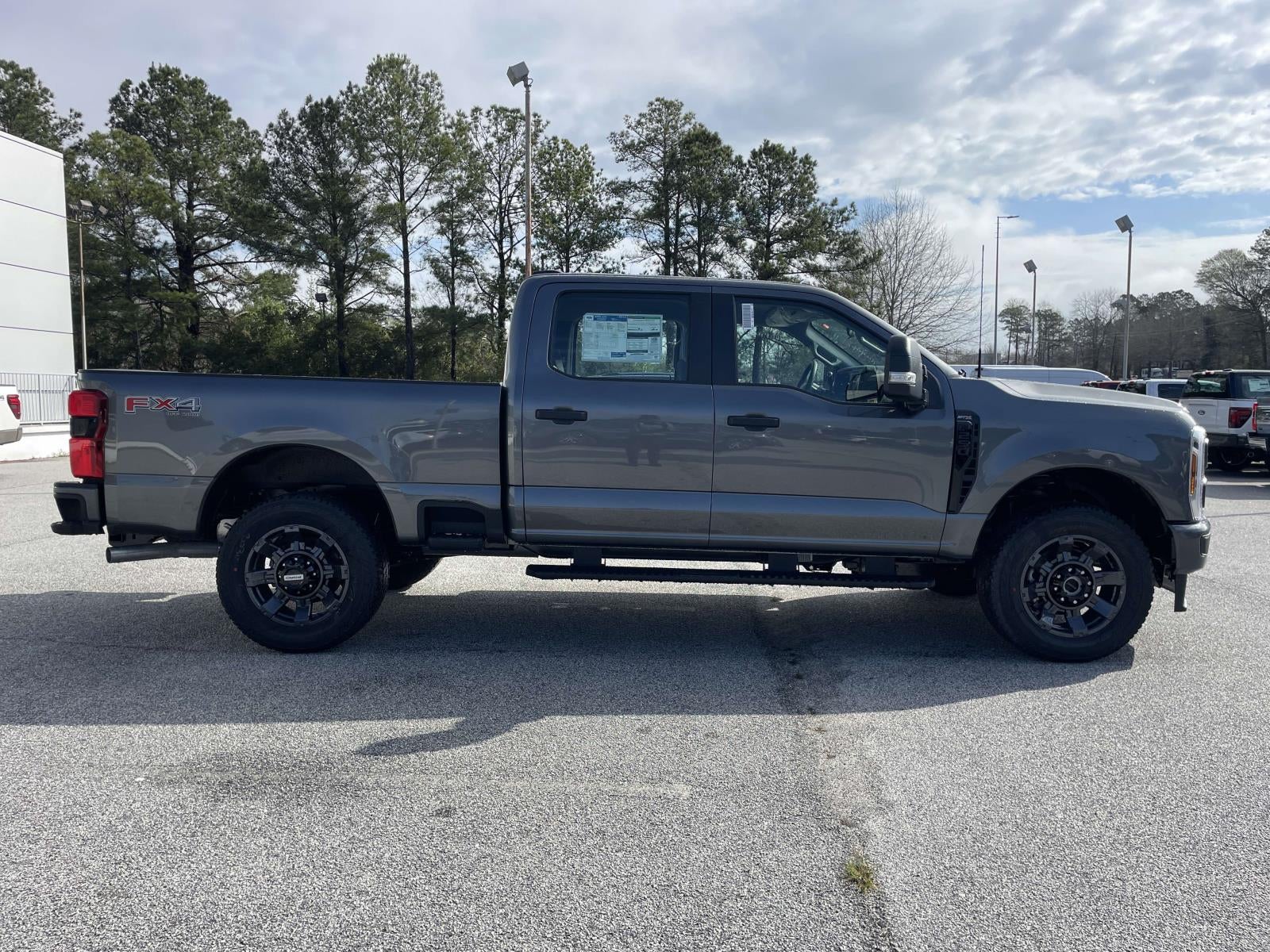 2026 Ford Super Duty F-250 SRW F-250® XL