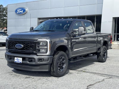 2026 Ford Super Duty F-250 SRW F-250® XL