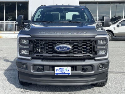 2026 Ford Super Duty F-250 SRW F-250® XL