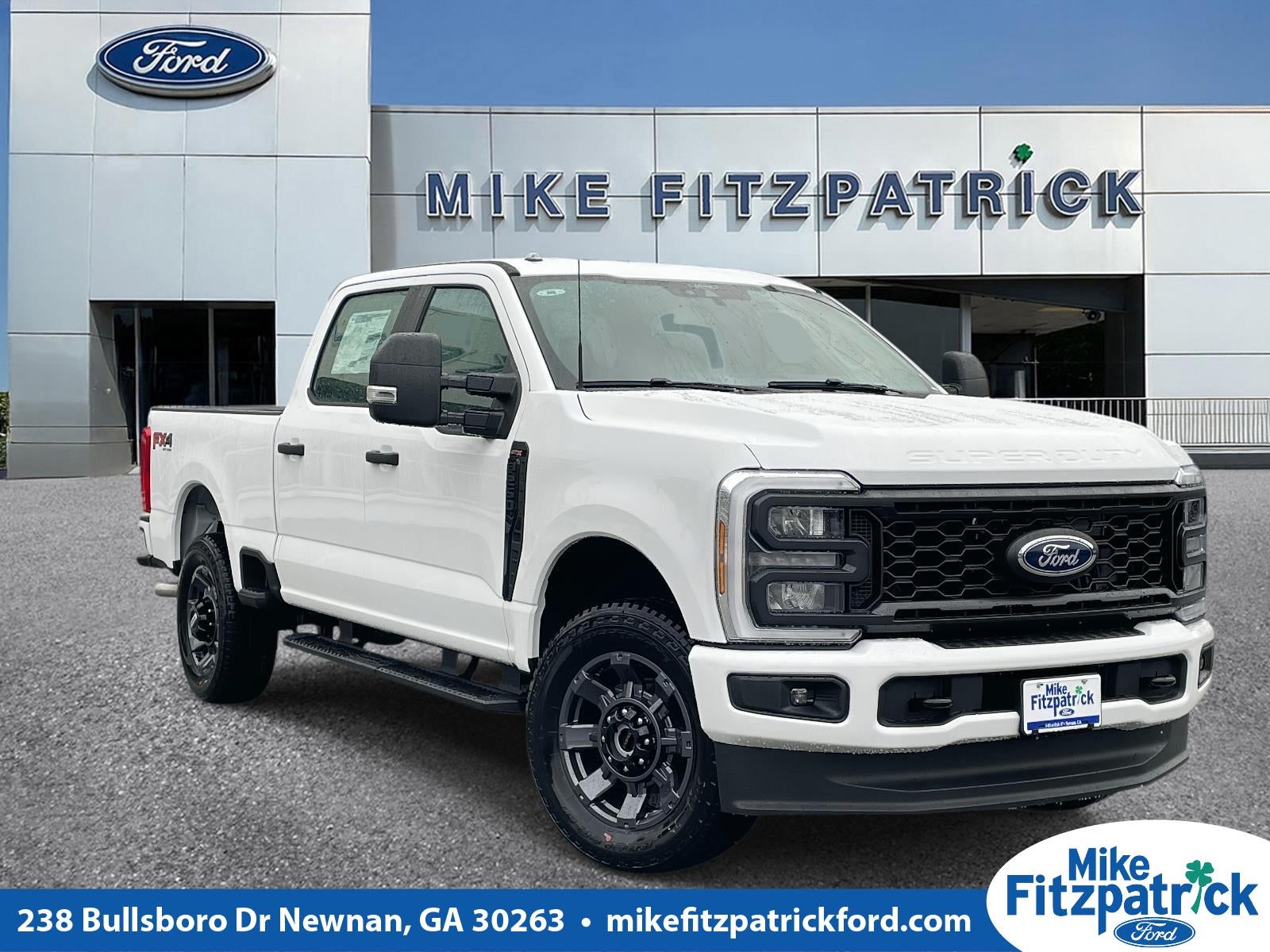 2026 Ford Super Duty F-250 SRW F-250® XL