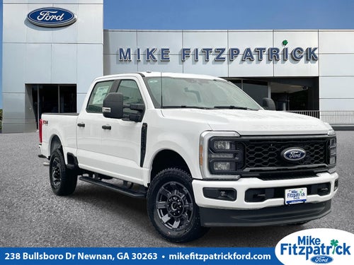 2026 Ford Super Duty F-250 SRW F-250® XL