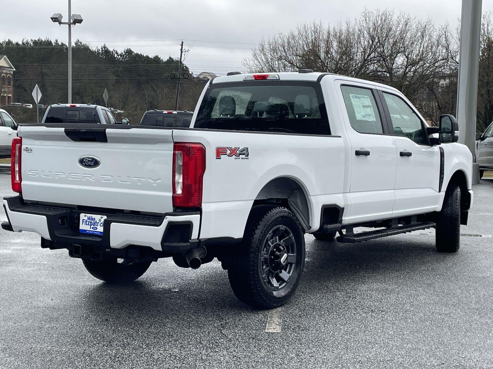 2026 Ford Super Duty F-250 SRW F-250® XL