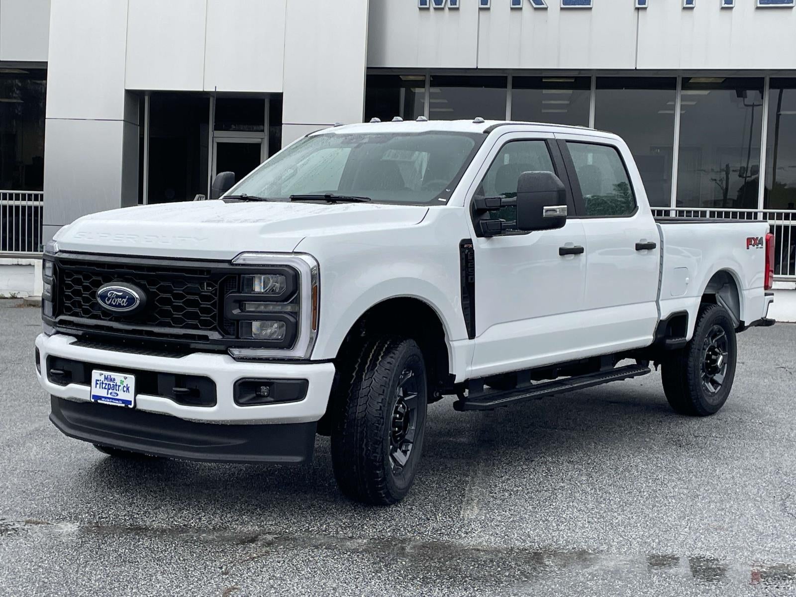 2026 Ford Super Duty F-250 SRW F-250® XL