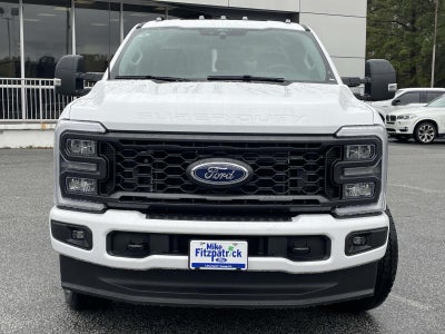 2026 Ford Super Duty F-250 SRW F-250® XL