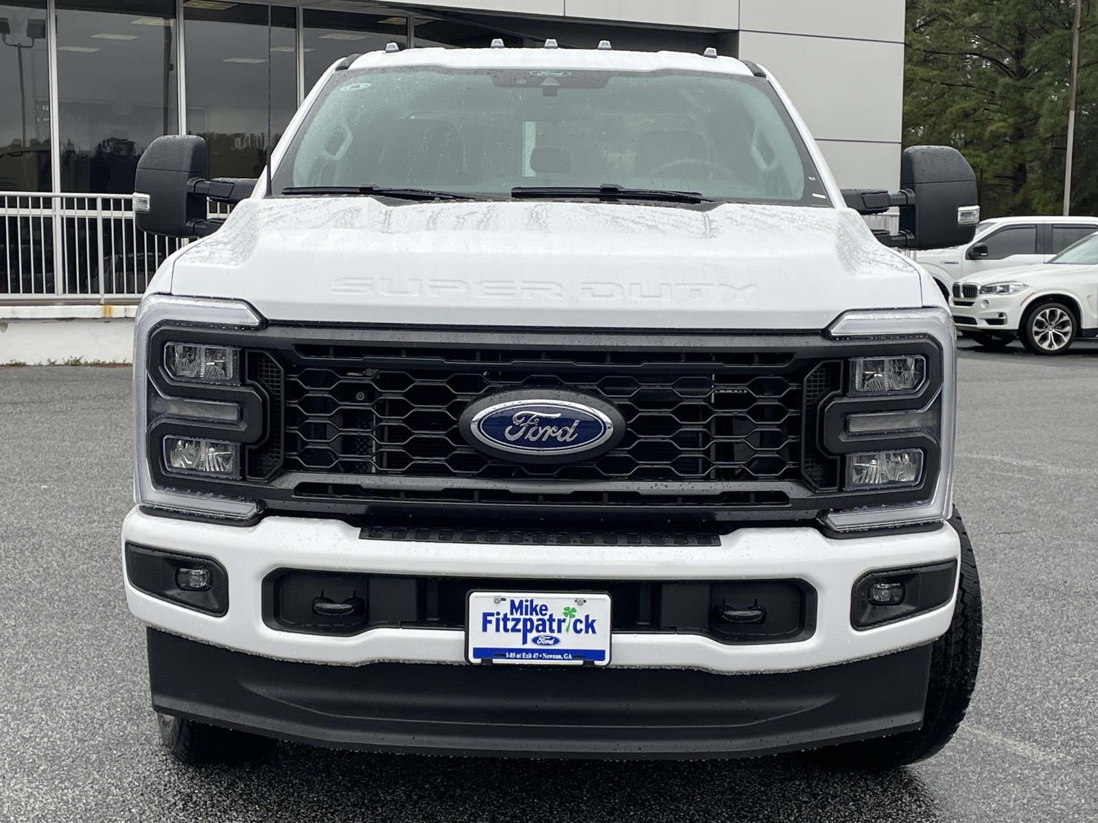 2026 Ford Super Duty F-250 SRW F-250® XL