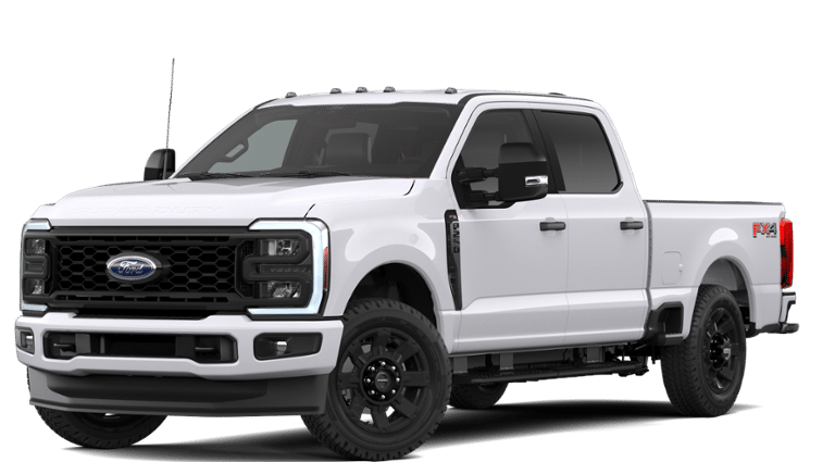 2026 Ford Super Duty F-250 SRW F-250® XL