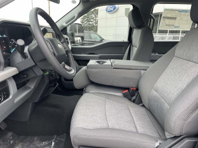 2026 Ford Super Duty F-250 SRW F-250® XL