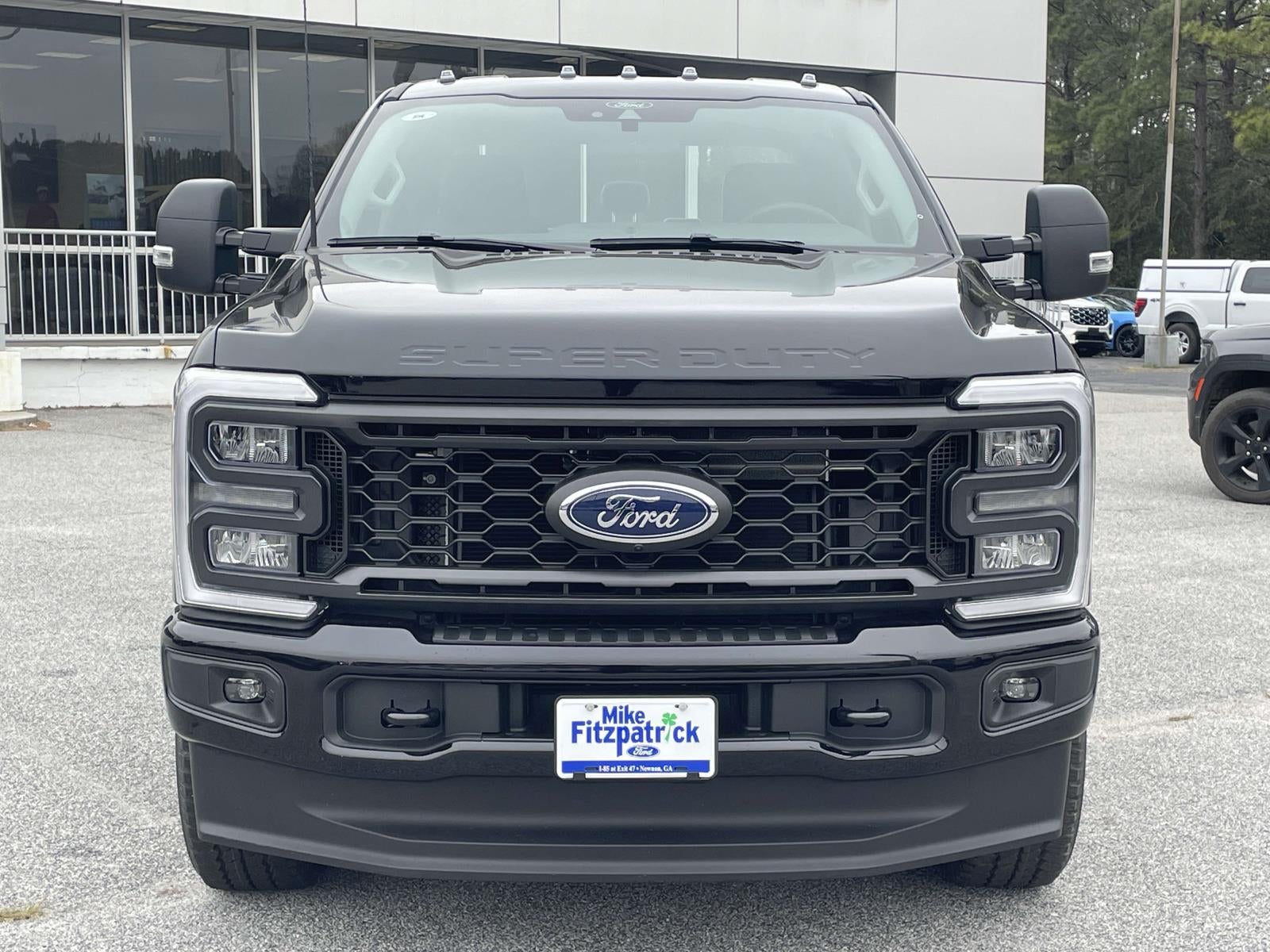 2026 Ford Super Duty F-250 SRW F-250® XL