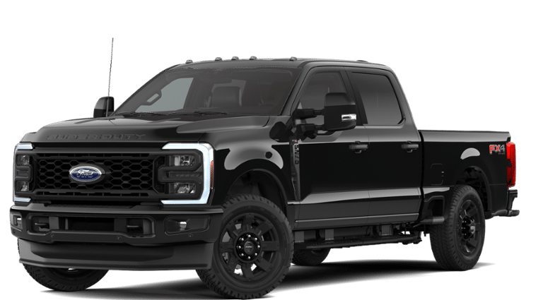 2026 Ford Super Duty F-250 SRW F-250® XL