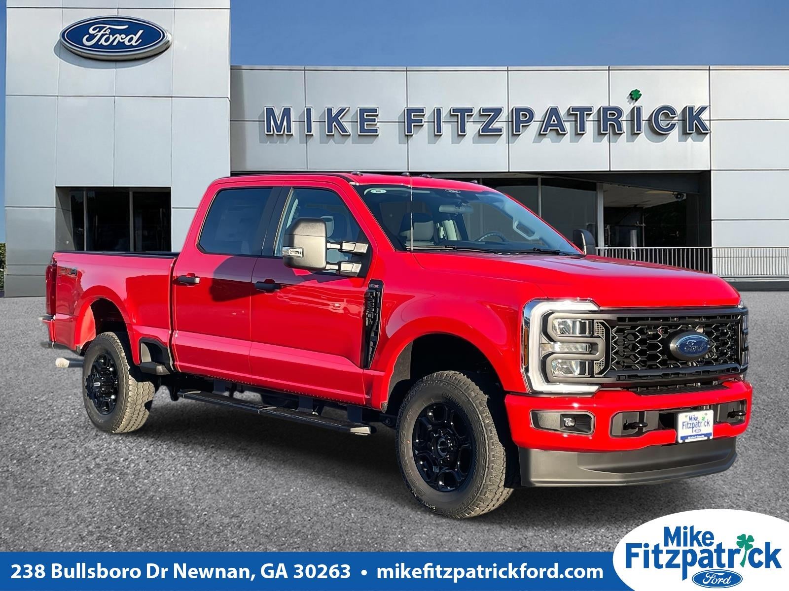 2026 Ford Super Duty F-250 SRW F-250® XL