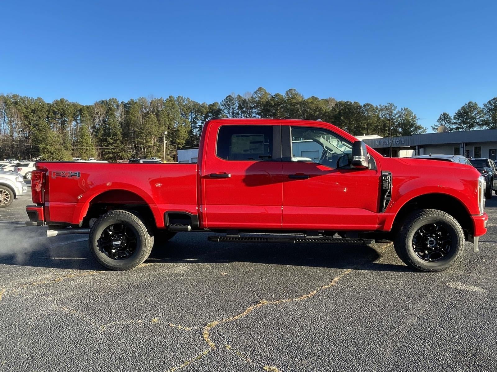 2026 Ford Super Duty F-250 SRW F-250® XL