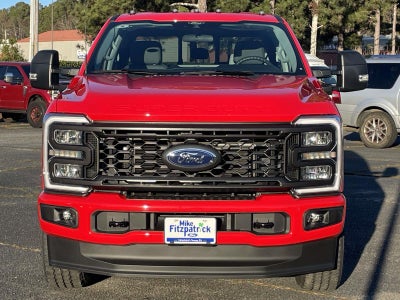 2026 Ford Super Duty F-250 SRW F-250® XL